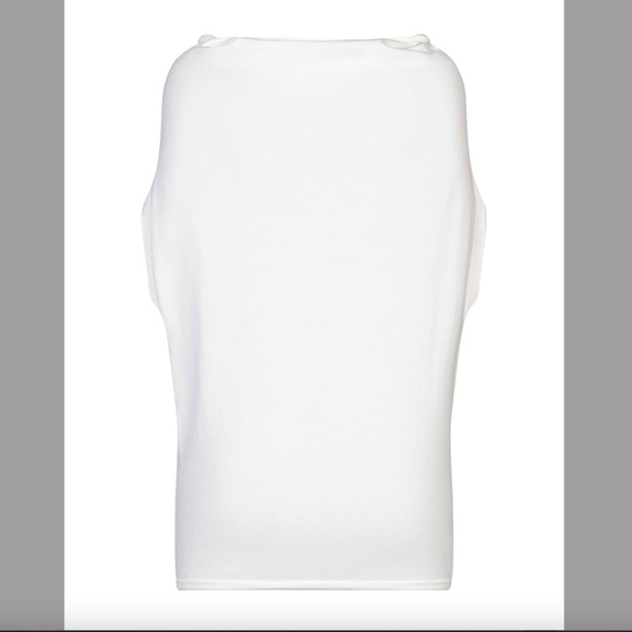 NWT Italian Designer Lagucia Perfect Basic Top - Picture 2 of 5